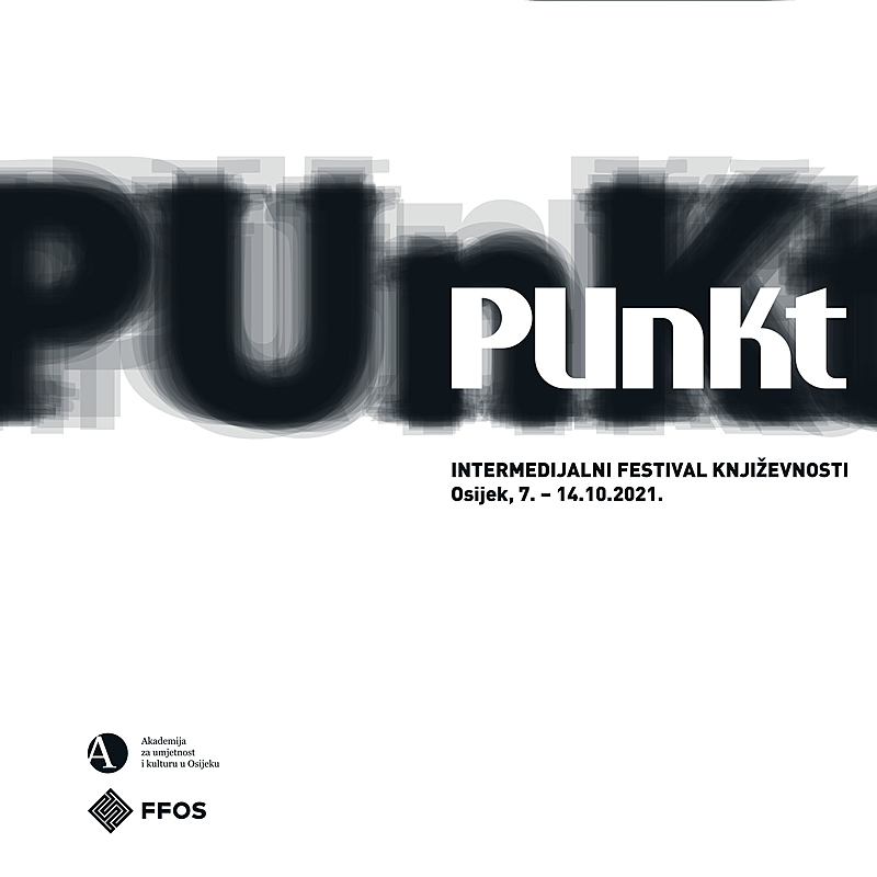 Kulturni centar Osijek ugošćuje prvi osječki Intermedijalni festival književnosti- PUnKT!