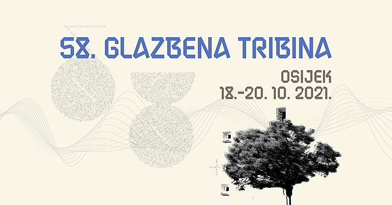 I Kulturni centar Osijek jedan je od domaćina 58. Glazbene tribine koja se prvi put održava u Osijeku! 