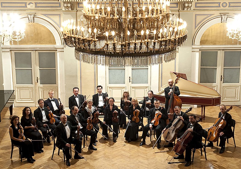 Najavljujemo: Gostovanje VARAŽDINSKOG KOMORNOG ORKESTRA