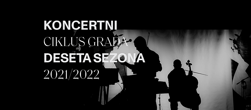 KONCERTNI CIKLUS GRADA u Osijek dovodi vodeća imena hrvatske klasične glazbe!