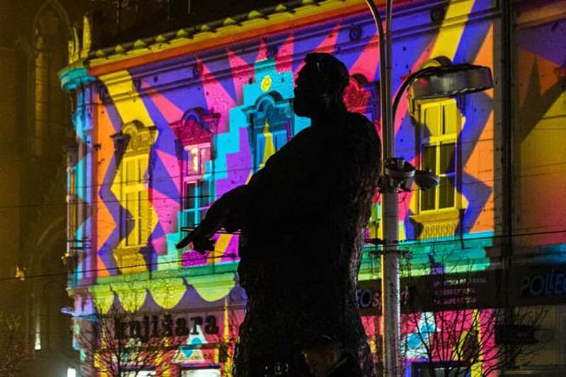 KC OSIJEK vas poziva: Slanjem fotografije postanite dio svjetlosne proslave Dana grada!