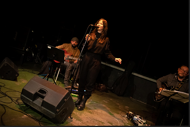 Koncert jazz trija GANG OF THREE Pisarović-Kapec-Jovanović!
