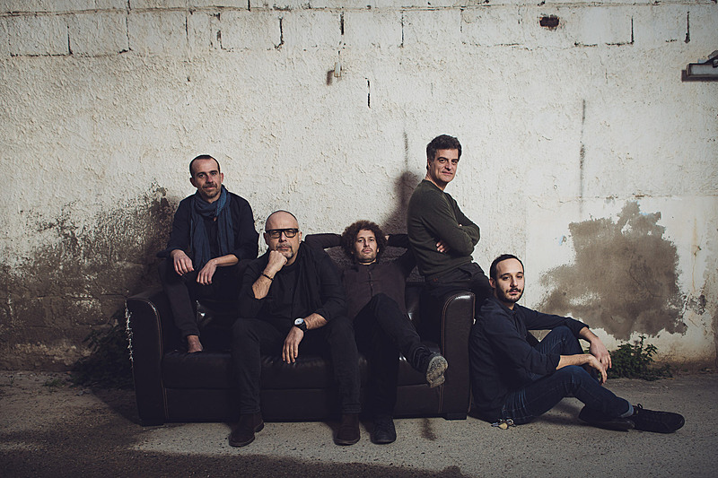 Jazz na Krovu KC-a: MAURO SIGURA KVARTET feat. LUCA AQUINO