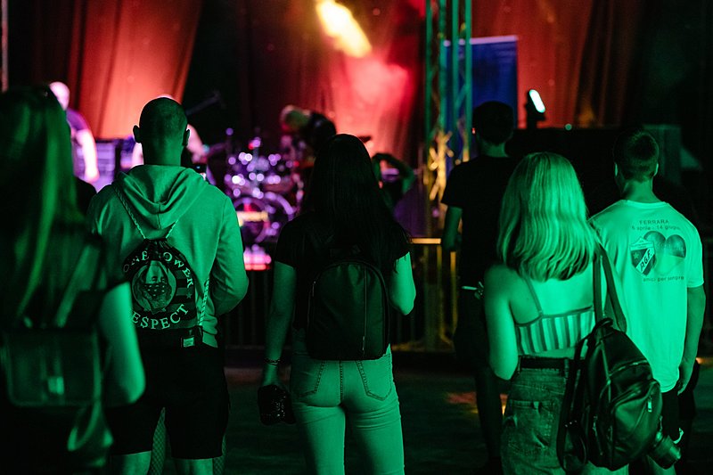 LOMLJENJE METALOM  OPEN AIR vol. 2