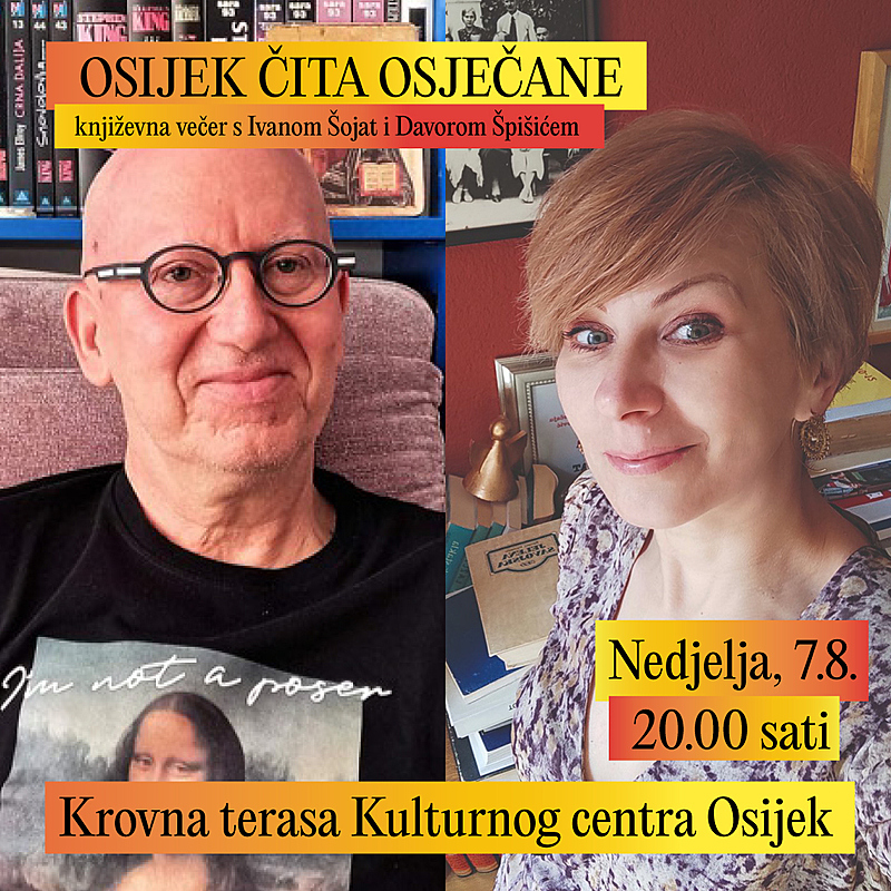 OSIJEK ČITA OSJEČANE