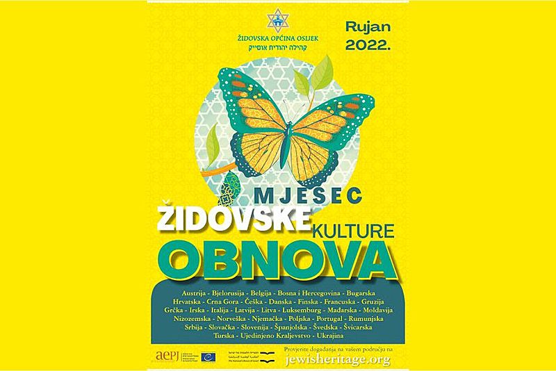 Književna večer OD MOJSIJA DO KOŠERA s Paulom Rem!