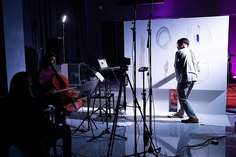 Šesto izdanje NOVALIS-a u Kulturnom centru Osijek