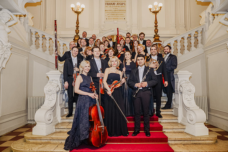 HRVATSKI KOMORNI ORKESTAR otvara ovogodišnji Koncertni ciklus grada!