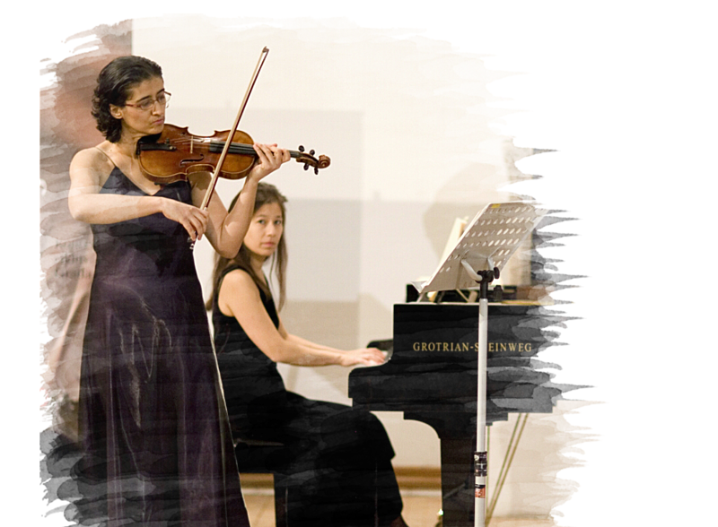 Koncert violinistice VLATKE PELJHAN i pijanistice MIJE ELEZOVIĆ!
