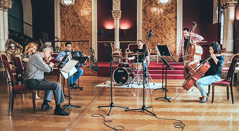 Koncertni ciklus grada najavljuje: Koncert Ansambla FUSION!