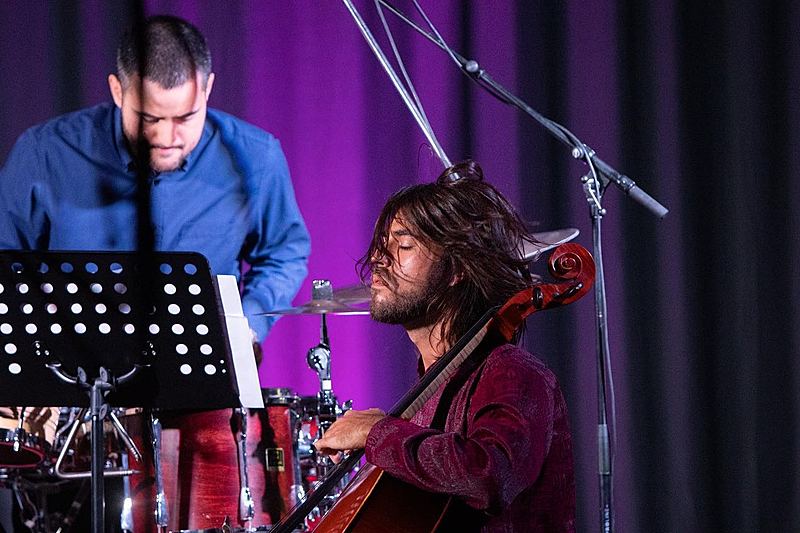 KONCERTNI CIKLUS GRADA: Koncert violončelista VIDA VELJAKA i pijanista PAULIUSA ANDERSSONA!
