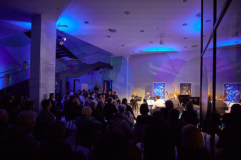 Koncertni ciklus grada najavljuje: Koncert KOMORNOG ORKESTRA PANONSKE FILHARMONIJE!