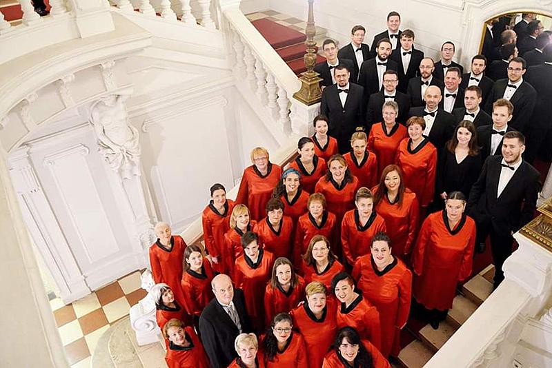 OLJK 2023:  KONCERT MJEŠOVITOG PJEVAČKOG ZBORA "INA"!