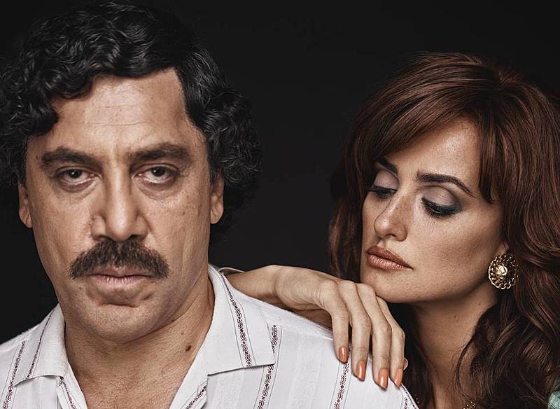 FILMSKE VEČERI OLJK-a: Projekcija filma "LOVING PABLO" s Javierom Bardemom i Penelope Cruz!