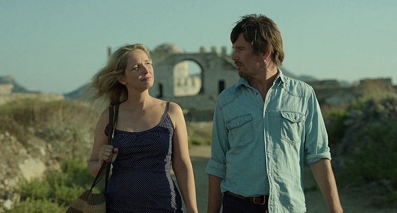 Romantična drama „PRIJE PONOĆI“ s Ethanom Hawkeom i Julie Delpy ! 