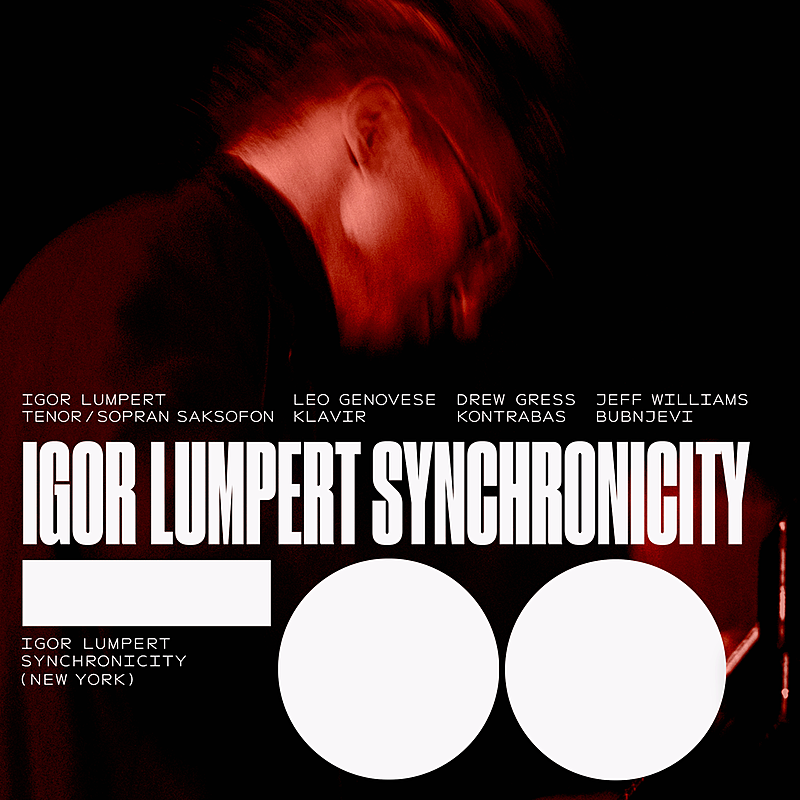 9.3. Koncert njujorškog jazz sastava IGOR LUMPERT SYNCHRONICITY !