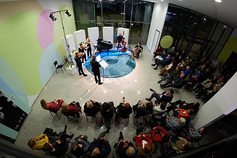 KONCERTNI CIKLUS GRADA: Vivaldi i Bach u glazbenoj interpretaciji OSJEČKOG BAROKNOG ANSAMBLA