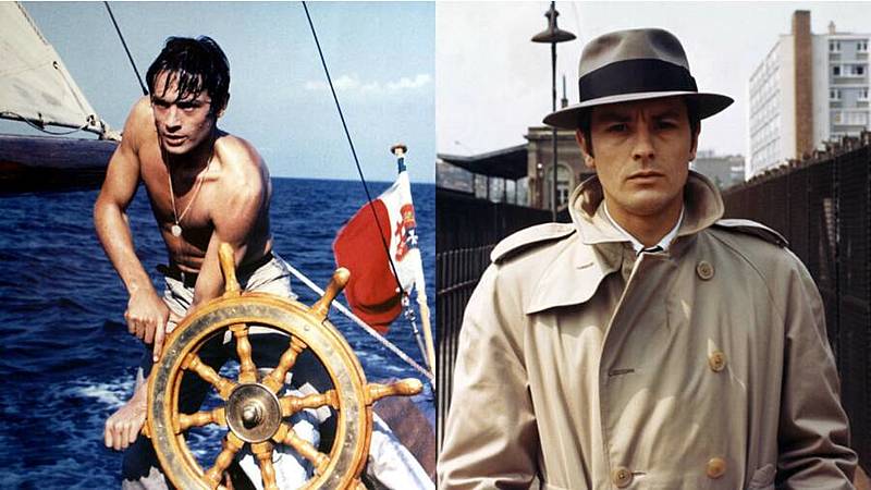 FILMSKI VIKEND U KC-u: Alain Delon i Novi val