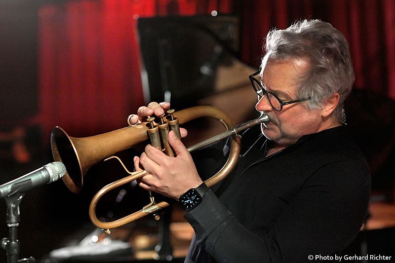 SVJETSKO IME JAZZ GLAZBE - TRUBAČ ALEX SIPIAGIN  S KVARETOM NA KROVU KC-a!