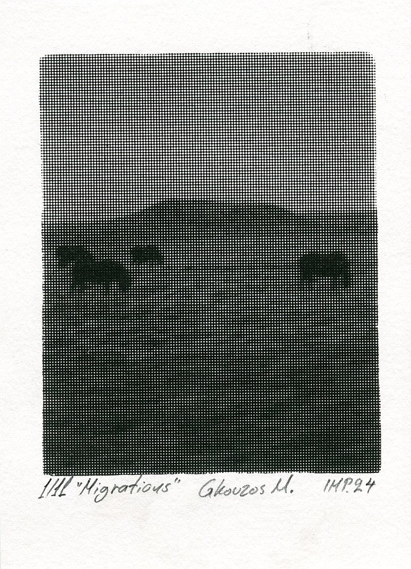 GALERIJA KC: Međunarodna art scena predstavljena na novoj izložbi "PRINTCARD WROCLAW&ZINE WITHOUT A CROWN"