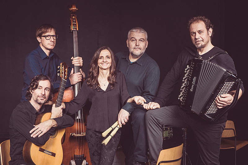 Glazbeno  jazz putovanje Istrom i Mediteranom: KONCERT TAMARA OBROVAC TRANSHISTRIA ENSEMBLE-A