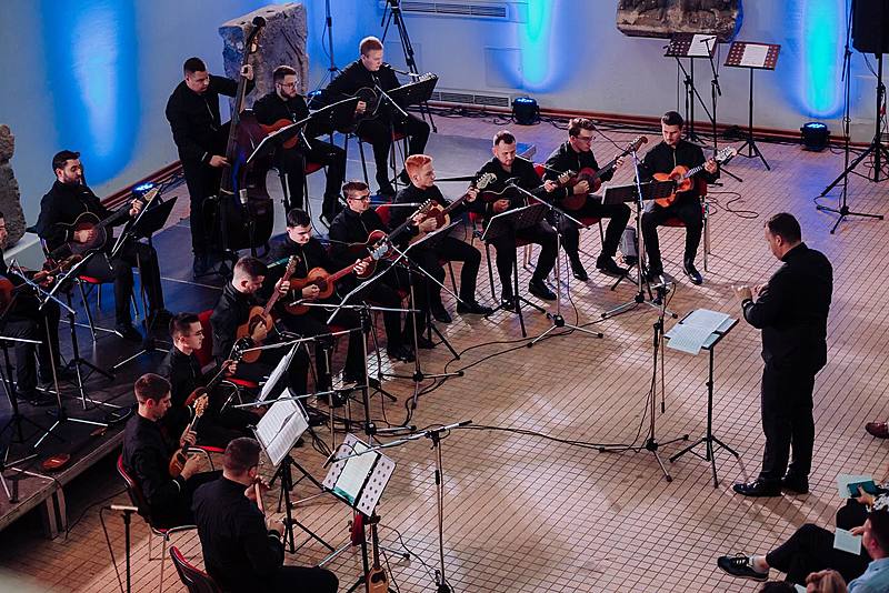 Koncert GOLDEN STRINGS ORCHESTRA  na OLJK-u!