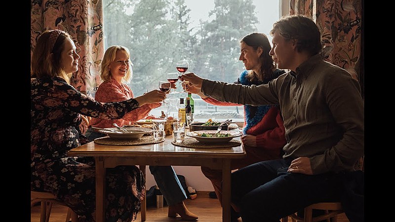2.8. FILMSKE VEČERI OLJK-a: finska humorna drama ČETVERO MALIH ODRASLIH
