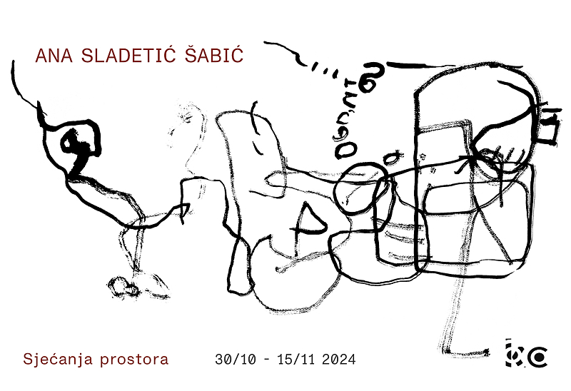 Samostalna izložba ANE SLADETIĆ ŠABIĆ u Galeriji Kulturnog centra!