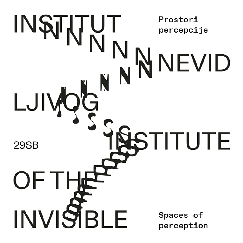 28.11.-28.02. / 29. SLAVONSKI BIENNALE:INSTITUT NEVIDLJIVOG-Prostori percepcije
