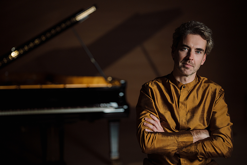 KREŽMIN CIKLUS najavljuje: Pijanistički recital GORANA FILIPECA!