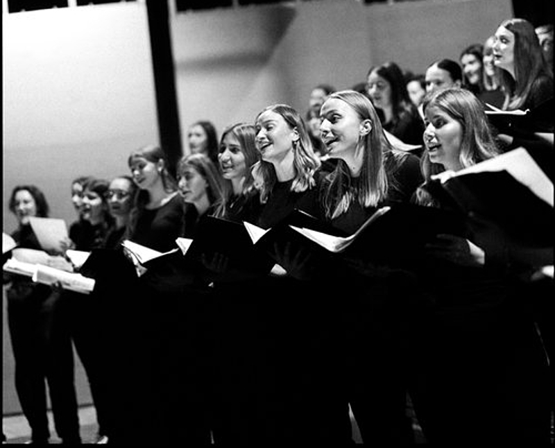 Nedjeljni ciklus: U RITMU NAŠE LJUBAVI-koncert VA Brevis!