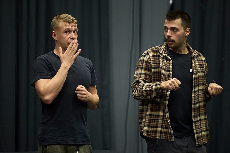 29.3. Pričaonica za djecu: PRIČA O ČOVJEK U KOJI JE HTIO UPOZNATI STRAH!