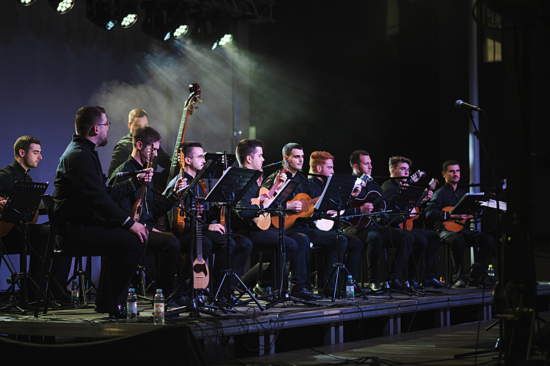 Golden String Orchestra: Koncert TAMBURO MILJENICE!