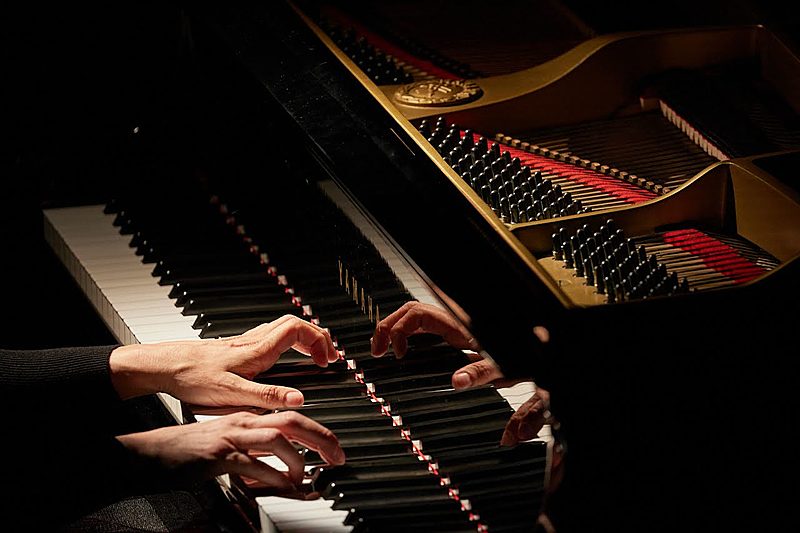 CIKLUS MLADIH GLAZBENIKA: Klavirski recital MARTINE KUTEROVAC!