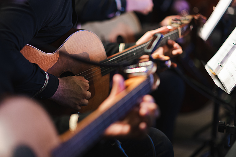 GODIŠNJI KONCERT TAMBURAŠKE ŠKOLE BATOREK