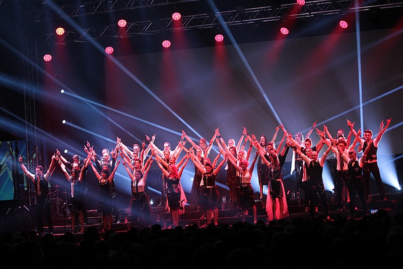 KREŽMIN CIKLUS: PERPETUUM JAZZILE!