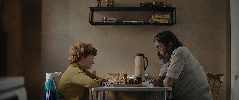 FILMSKE VEČERI OLJK-a: Islandski film SAMI U REYKJAVIKU!
