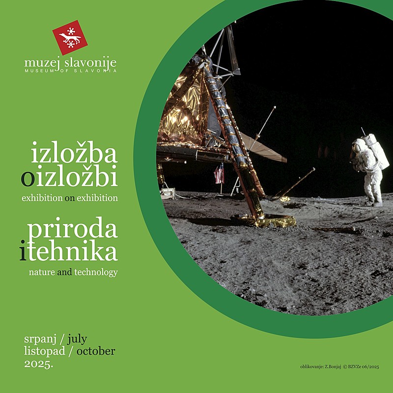 Otvorenje IZLOŽBE O IZLOŽBI u Muzeju Slavonije!