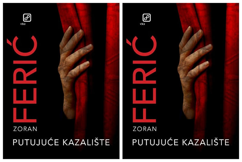  OLJK: Kulturni centar Osijek najavljuje - Predstavljanje romana Zorana Ferića „PUTUJUĆE KAZALIŠTE” 