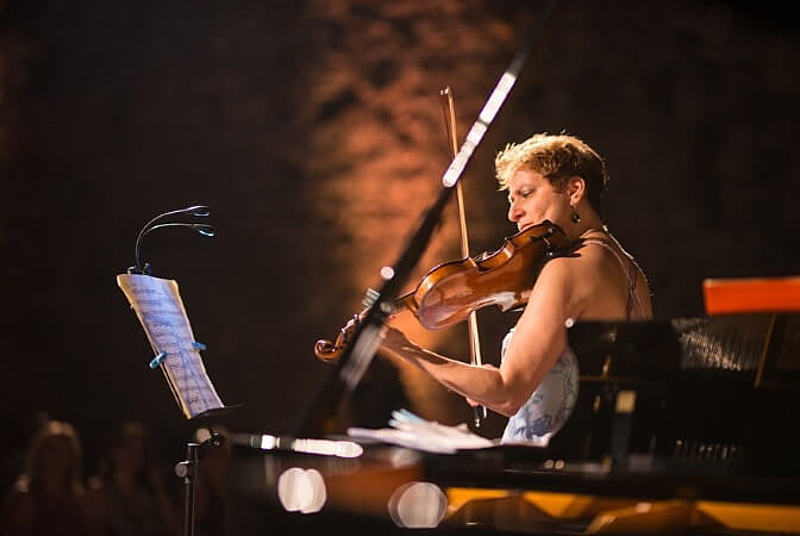 Koncertom violinistice EVGENIE EPSHTEIN započinje Mjesec židovske kulture